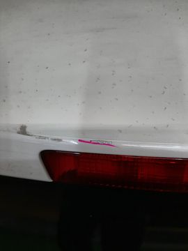 ДВЕРЬ ПЯТАЯ НА NISSAN PRESAGE TU31