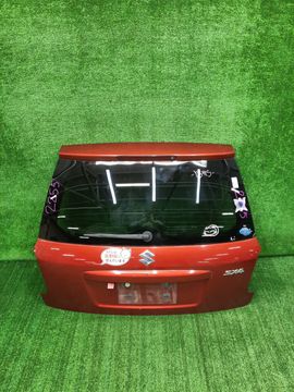 ДВЕРЬ ПЯТАЯ НА SUZUKI SX4 YB41S