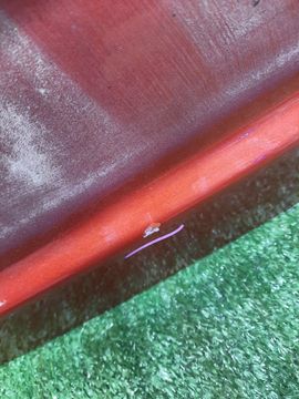 ДВЕРЬ ПЯТАЯ НА SUZUKI SX4 YB41S