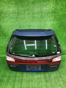 ДВЕРЬ ПЯТАЯ НА SUBARU LEGACY BH5