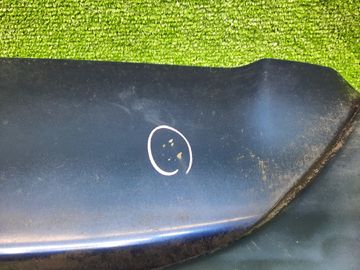 ДВЕРЬ ПЯТАЯ НА SUBARU LEGACY BH5