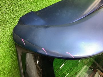 ДВЕРЬ ПЯТАЯ НА SUBARU LEGACY BH5