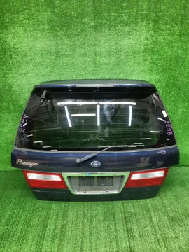 ДВЕРЬ ПЯТАЯ НА NISSAN PRESAGE U30