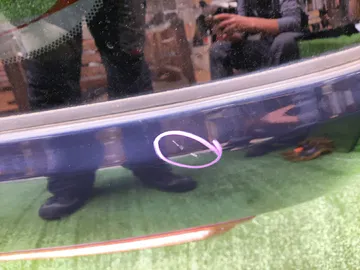 ДВЕРЬ ПЯТАЯ НА NISSAN PRESAGE U30