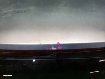 ДВЕРЬ ПЯТАЯ НА HONDA FIT SHUTTLE GP2