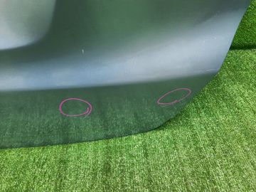 ДВЕРЬ ПЯТАЯ НА HONDA FIT SHUTTLE GP2