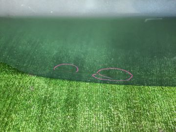 ДВЕРЬ ПЯТАЯ НА HONDA FIT SHUTTLE GP2