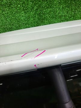 ДВЕРЬ ПЯТАЯ НА NISSAN ELGRAND AVWE50