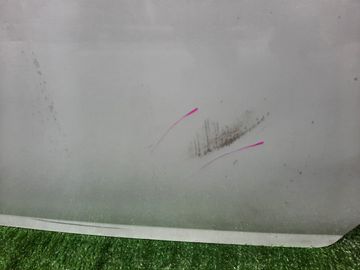 ДВЕРЬ ПЯТАЯ НА NISSAN ELGRAND AVWE50