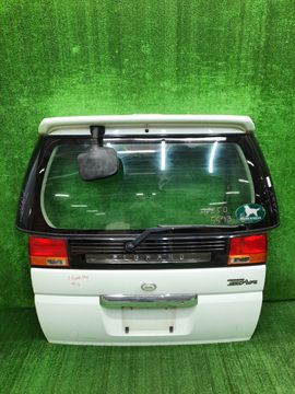 ДВЕРЬ ПЯТАЯ НА NISSAN ELGRAND AVWE50