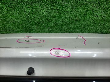 ДВЕРЬ ПЯТАЯ НА NISSAN ELGRAND AVWE50