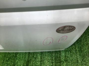 ДВЕРЬ ПЯТАЯ НА NISSAN ELGRAND AVWE50