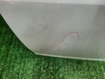 ДВЕРЬ ПЯТАЯ НА NISSAN ELGRAND AVWE50