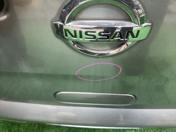 ДВЕРЬ ПЯТАЯ НА NISSAN SERENA PC24