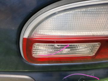 ДВЕРЬ ПЯТАЯ НА MITSUBISHI DELICA PD8W