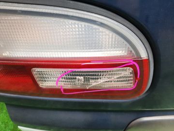 ДВЕРЬ ПЯТАЯ НА MITSUBISHI DELICA PD8W