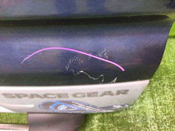 ДВЕРЬ ПЯТАЯ НА MITSUBISHI DELICA PD8W