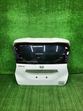 ДВЕРЬ ПЯТАЯ НА NISSAN DAYZ B48W