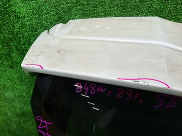 ДВЕРЬ ПЯТАЯ НА NISSAN DAYZ B48W