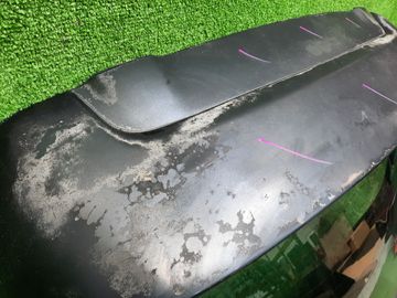 ДВЕРЬ ПЯТАЯ НА MAZDA AXELA BKEP