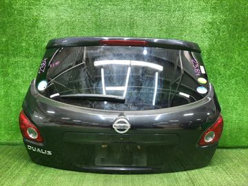 ДВЕРЬ ПЯТАЯ НА NISSAN DUALIS J10