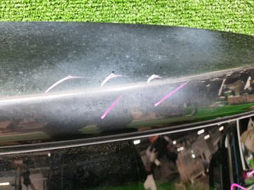 ДВЕРЬ ПЯТАЯ НА NISSAN DUALIS J10