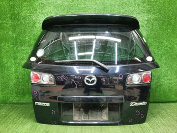 ДВЕРЬ ПЯТАЯ НА MAZDA DEMIO DY3W