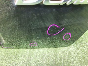 ДВЕРЬ ПЯТАЯ НА MAZDA DEMIO DY3W