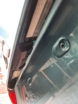 ДВЕРЬ ПЯТАЯ НА MITSUBISHI RVR GA3W