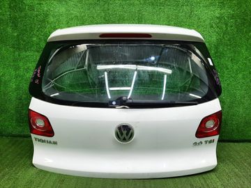 ДВЕРЬ ПЯТАЯ НА VOLKSWAGEN TIGUAN 5N1