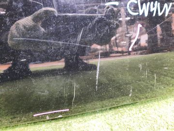 ДВЕРЬ ПЯТАЯ НА MITSUBISHI OUTLANDER CW5W