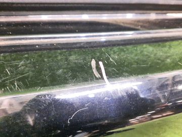 ДВЕРЬ ПЯТАЯ НА MITSUBISHI OUTLANDER CW5W