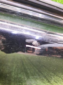 ДВЕРЬ ПЯТАЯ НА MITSUBISHI OUTLANDER CW5W