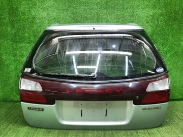 ДВЕРЬ ПЯТАЯ НА SUBARU LEGACY LANCASTER BH9