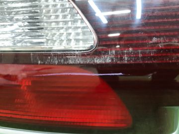 ДВЕРЬ ПЯТАЯ НА SUBARU LEGACY LANCASTER BH9