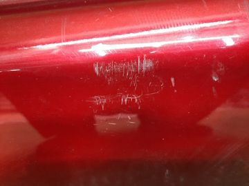 ДВЕРЬ ПЯТАЯ НА MITSUBISHI OUTLANDER CW5W