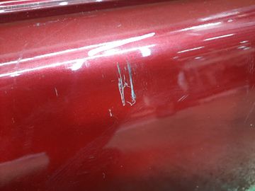 ДВЕРЬ ПЯТАЯ НА MITSUBISHI OUTLANDER CW5W