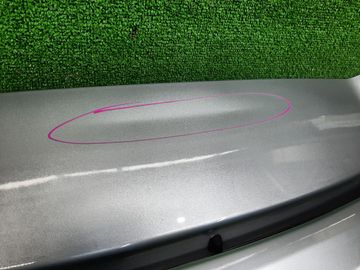 ДВЕРЬ ПЯТАЯ НА SUBARU LEGACY BH5