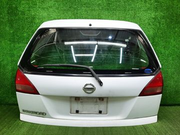 ДВЕРЬ ПЯТАЯ НА NISSAN WINGROAD Y11