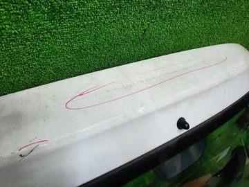 ДВЕРЬ ПЯТАЯ НА NISSAN WINGROAD Y11