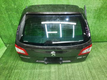 ДВЕРЬ ПЯТАЯ НА PEUGEOT 508 8D