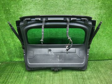 ДВЕРЬ ПЯТАЯ НА PEUGEOT 508 8D