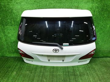 ДВЕРЬ ПЯТАЯ НА TOYOTA IPSUM ACM21W