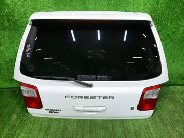 ДВЕРЬ ПЯТАЯ НА SUBARU FORESTER SF5