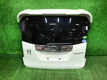ДВЕРЬ ПЯТАЯ НА HONDA N-WGN JH1