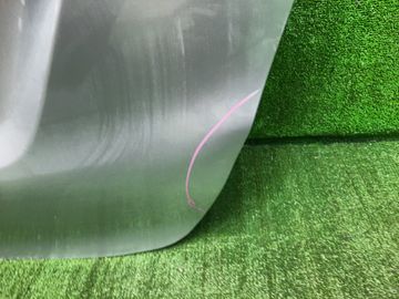 ДВЕРЬ ПЯТАЯ НА HONDA FIT GK3