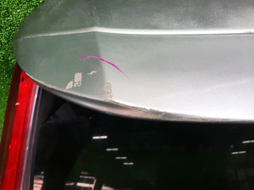 ДВЕРЬ ПЯТАЯ НА HONDA FIT GP5