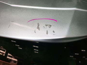 ДВЕРЬ ПЯТАЯ НА HONDA FIT GP5