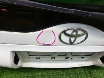 ДВЕРЬ ПЯТАЯ НА TOYOTA SPRINTER CARIB AE111G