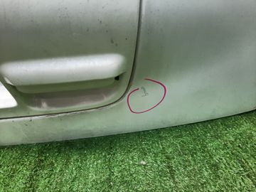 ДВЕРЬ ПЯТАЯ НА TOYOTA SPRINTER CARIB AE111G